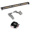 S8 Bumper LED Light Kit, 30" LED Light Bar, Driving/Cornering, Clear | (05-15) Tacoma  | 447801