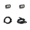 S2 Sport Reverse Light Kit, Wide Cornering, Clear | (20-22) Sierra 2500/3500HD  | 447853