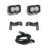 S2 Sport Reverse Light Kit, Driving/Cornering, Clear | (19-24) Ram 1500 Rebel  | 448027