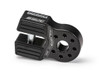 FlatLink Winch Shackle Mount, Black | Universal | 00050-04