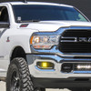 Squadron Sport Fog Pocket LED Light Kit, Wide/Cornering, Clear | (19-24) Ram 2500/3500 Big Horn | 448034