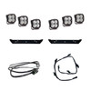 Squadron Sport Grille LED Light Kit, Multi-Pattern, Clear | (21-24) F-150 Raptor, (24-25) F-150 Raptor 37/R  | 448061