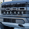 Squadron Sport Grille LED Light Kit, Multi-Pattern, Clear | (21-24) F-150 Raptor, (24-25) F-150 Raptor 37/R  | 448061