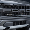 S8 Grille Mount LED Light Kit, 10" LED Light Bar, Driving/Cornering, Amber | (21-24) F-150 Raptor, (24-25) F-150 Raptor 37/R  | 448066