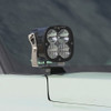 XL Pro A-Pillar LED Light Kit, Driving/Cornering, Clear | (22-24) Tundra  | 448073