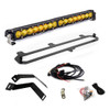 S8 Grille Mount LED Light Kit, 20" LED Light Bar, Driving/Cornering, Amber | (22-24) Tundra TRD Heritage Grille Conversion Only | 448079