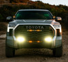 S2 Sport Fog Pocket LED Light Kit, Dual, Wide/Cornering, Clear | (22-24) Tundra  | 448080