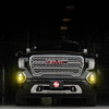 S1 Fog Pocket LED Light Kit, Dual, Wide Cornering, Spot, Amber | (19-22) Sierra 1500  | 448084