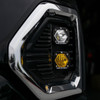 S1 Fog Pocket LED Light Kit, Dual, Wide Cornering, Spot, Clear | (19-22) Sierra 1500  | 448085