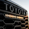S8 Grille Mount LED Light Kit, 20" LED Light Bar, Amber | (22-24) Tundra TRD Pro | 448124