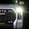 S1 Side Vent LED Light Kit, Multi-Pattern, Clear | (22-24) Tundra  | 448125
