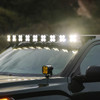 XL Linkable Roof LED Light Kit, 9 Lights, Multi-Pattern, Clear | (22-24) Tundra  | 448158