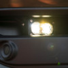 S2 SAE Fog Pocket LED Light Kit, Fog, Amber | (19-24) Ram 2500/3500  | 448170