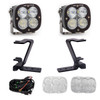 XL Pro A-Pillar LED Light Kit, Driving/Cornering, Clear | (23-24) Super Duty F-250/F-350  | 448211