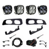 Squadron Pro SAE Fog Pocket LED Light Kit, Dual, Fog, Clear | (23-24) Super Duty F-250/F-350  | 448227