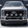 LP9 Bull Bar LED Light Kit, Upfitter Harness | (23-24) Super Duty F-250/350  | 448232UP