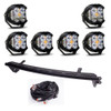 LP4 Bull Bar LED Light Kit | (23-24) Super Duty F-250/350  | 448234