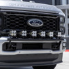 LP4 Bull Bar LED Light Kit | (23-24) Super Duty F-250/350  | 448234