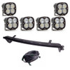 XL80 Bull Bar LED Light Kit | (23-24) Super Duty F-250/350  | 448237