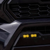 S2 Sport Fog Pocket LED Light Kit Dual, Wide/Cornering, Clear, Dual, Wide/Cornering, Clear | (24-25) Tacoma  | 448238