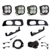 Squadron Sport Fog Pocket LED Light Kit, Dual, Multi Pattern | (23-24) Super Duty F-250/F-350  | 448257