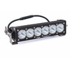 OnX6 LED Light Bar, 10" Light Bar, Spot, Clear | Universal  | 451001