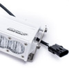 OnX6 White LED Light Bar, 10" Light Bar, Driving/Cornering, Clear | Universal  | 451003WT