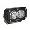 S2 Pro LED Pod Light, Driving/Cornering, Clear | Universal  | 480003