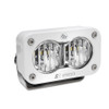 S2 Pro White LED Pod Light, Wide/Cornering, Clear | Universal  | 480005WT