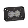 S2 Pro Flush Mounted LED Pod Light, Work/Scene, Clear | Universal  | 481006