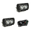 S2 Pro LED Pod Light, Pair, Spot, Clear | Universal  | 487801