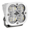 Squadron Pro White LED Pod Light, Wide/Cornering, Clear | Universal  | 490005WT