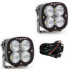 XL Pro LED Pod Light, Pair, Spot, Clear | Universal  | 507801