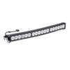 OnX6 ARC LED Light Bar, 30" Light Bar, High Speed Spot, Clear | Universal  | 523001