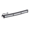 OnX6 ARC LED Light Bar, 30" Light Bar, Wide/Cornering, Clear | Universal  | 523004