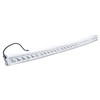 OnX6 ARC White LED Light Bar, 50" LED Light Bar, Driving/Cornering, Clear | Universal  | 525003WT