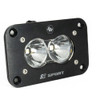 S2 Sport Flush Mounted LED Pod Light, Spot, Clear | Universal  | 541001