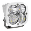 Squadron Sport White LED Pod Light, Driving/Cornering, Clear | Universal  | 550003WT