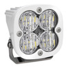 Squadron Sport White LED Pod Light, Wide/Cornering, Clear | Universal  | 550005WT