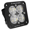 Squadron Sport Flush Mounted LED Pod Light, Wide/Cornering, Clear | Universal  | 551005