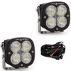XL Sport LED Pod Light, Pair, Wide/Cornering, Clear | Universal  | 567805
