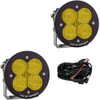 XL-R Sport LED Light Pod, Pair, Wide/Cornering, Amber | Universal  | 577815