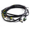 OnX6/XL Hi-Power Wiring Harness,  w/Mode Switch 2-Light Max (325 Watts) | Universal  | 640119