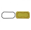S2 Lens Kit, Spot, Amber | Universal  | 660211