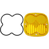 Squadron Lens Kit, Driving/Cornering, Amber | Universal  | 668413