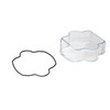 LP6 Light Lens Kit, Spot, Clear | Universal  | 668501