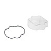 LP9 Pro Lens Kit, Driving/Cornering, Clear | Universal  | 668603
