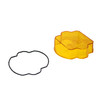 LP9 Pro Lens Kit, Driving/Cornering, Amber | Universal  | 668613
