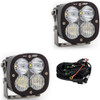 XL80 LED Pod Light, Pair, Driving/Cornering, Clear | Universal  | 677803