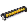 S8 LED Light Bar, 10" Light Bar, Driving/Cornering, Amber | Universal  | 701013